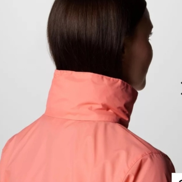 Columbia Women's Switchback IV Raincoat - Picture 6 of 11